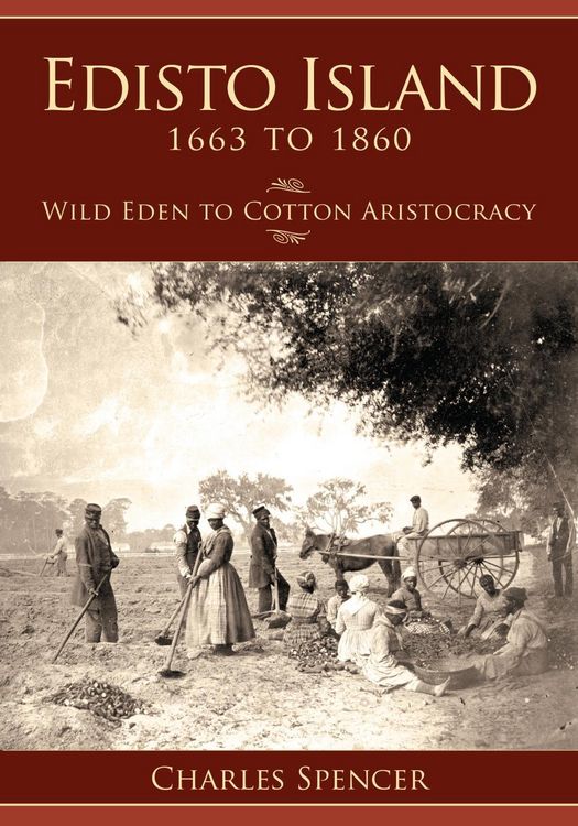 Produktbild: Edisto Island, 1663 to 1860