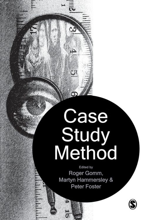 Produktbild: Case Study Method
