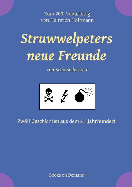Produktbild: Struwwelpeters neue Freunde