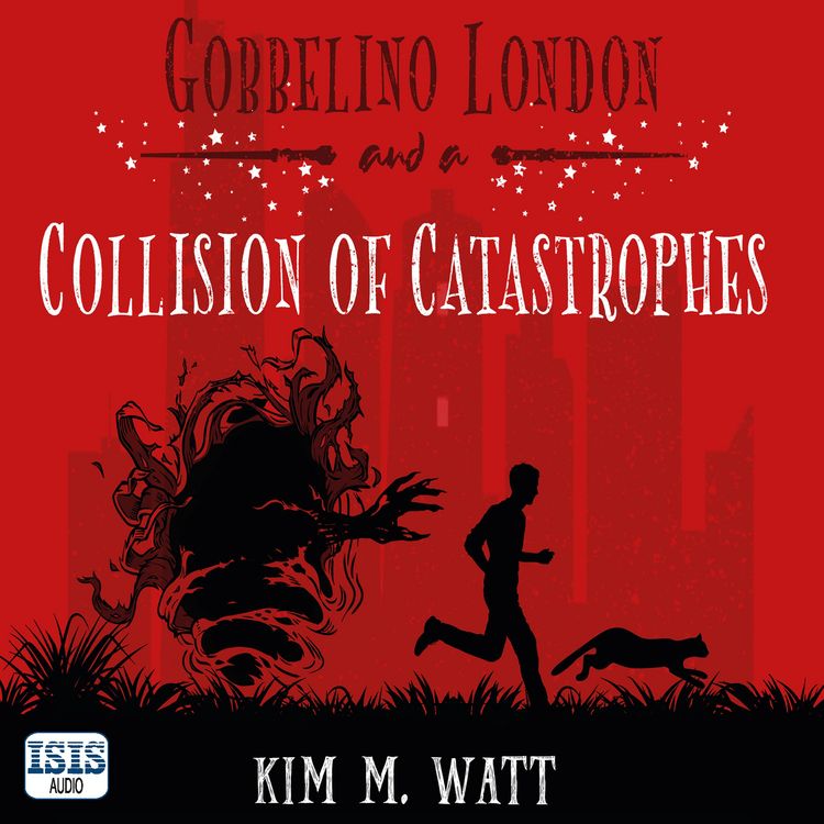 Produktbild: Gobbelino London & a Collision of Catastrophes
