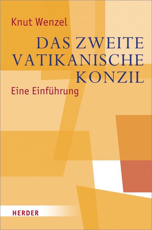 Produktbild: Das Zweite Vatikanische Konzil