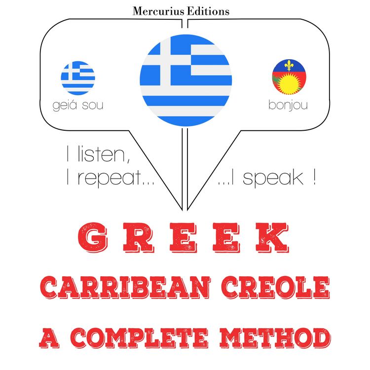 Produktbild: I am learning Haitian Creole