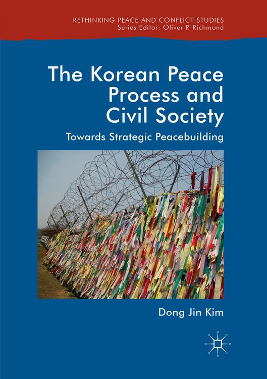 Produktbild: The Korean Peace Process and Civil Society