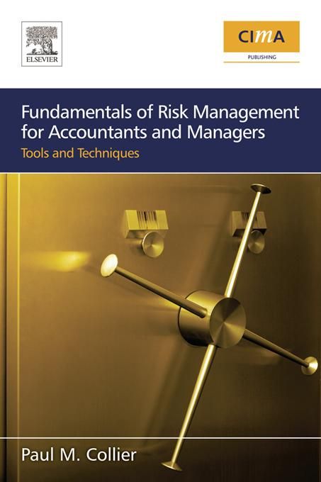 Produktbild: Fundamentals of Risk Management for Accountants and Managers