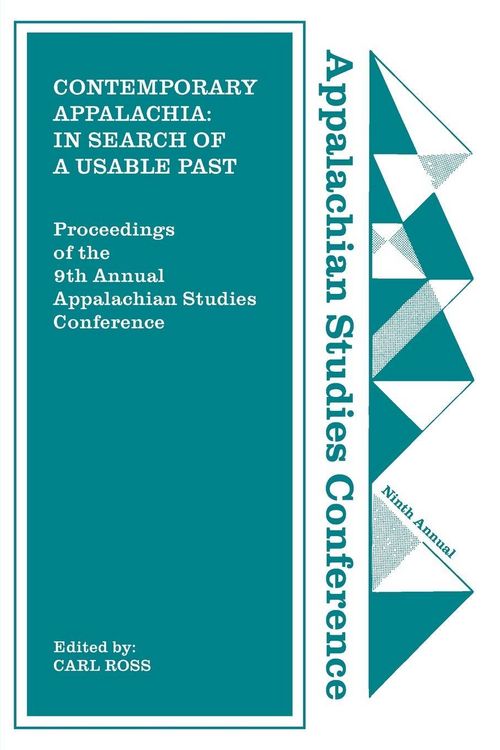 Produktbild: Contemporary Appalachia