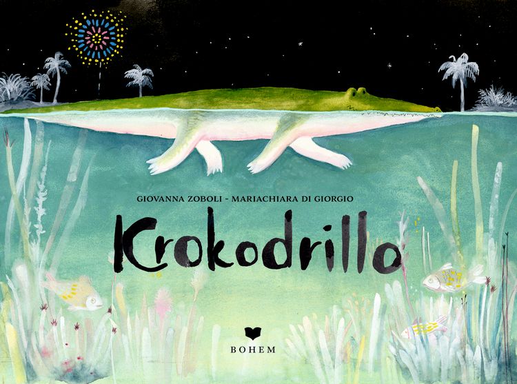 Produktbild: Krokodrillo