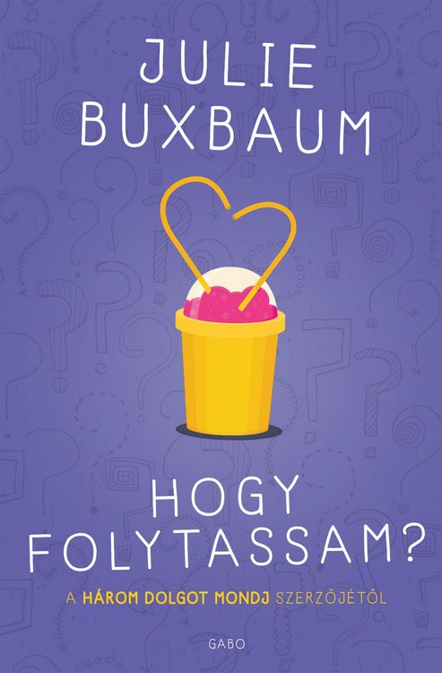 Produktbild: Hogy folytassam?