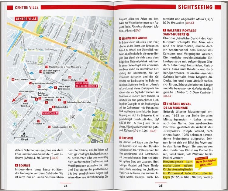 Produktbild: MARCO POLO Reisef&uuml;hrer Br&uuml;ssel