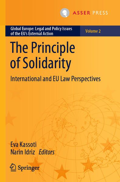 Produktbild: The Principle of Solidarity