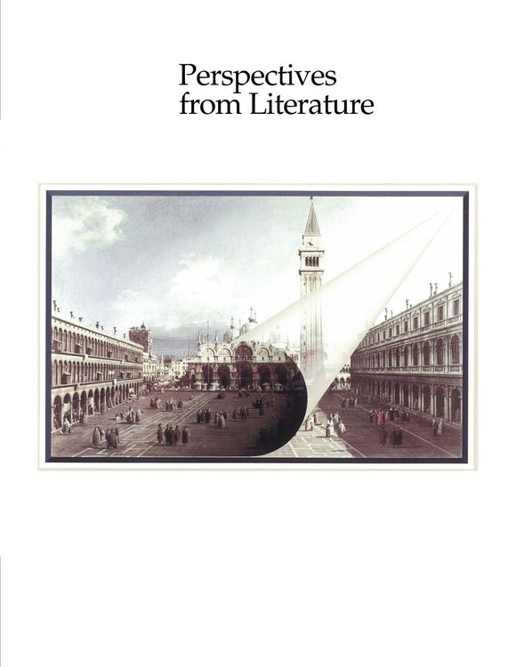 Produktbild: Perspectives in Literature