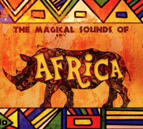 Produktbild: The Magical Sound Of Africa