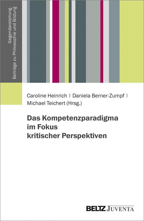 Produktbild: Das Kompetenzparadigma im Fokus kritischer Perspektiven