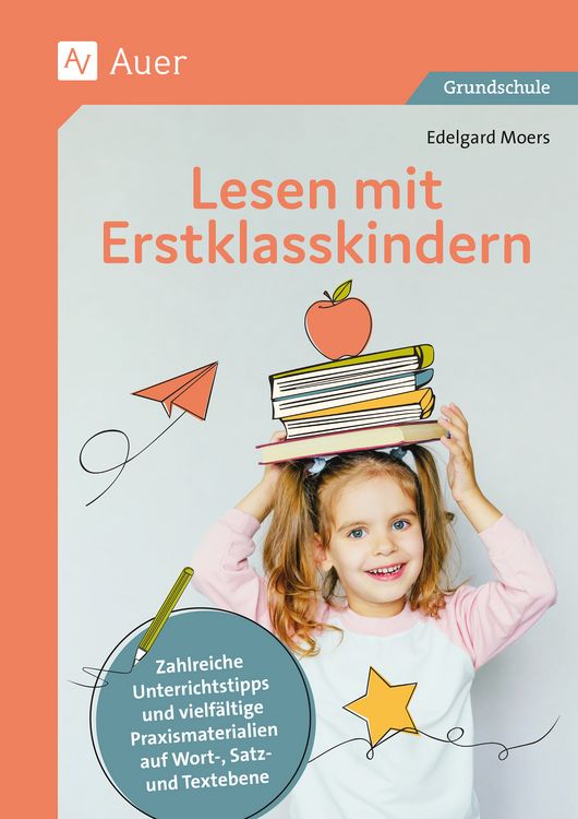 Produktbild: Lesen mit Erstklasskindern
