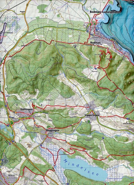 Produktbild: Bodensee West