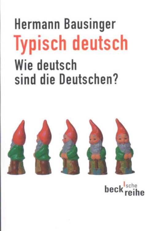 Produktbild: Typisch deutsch