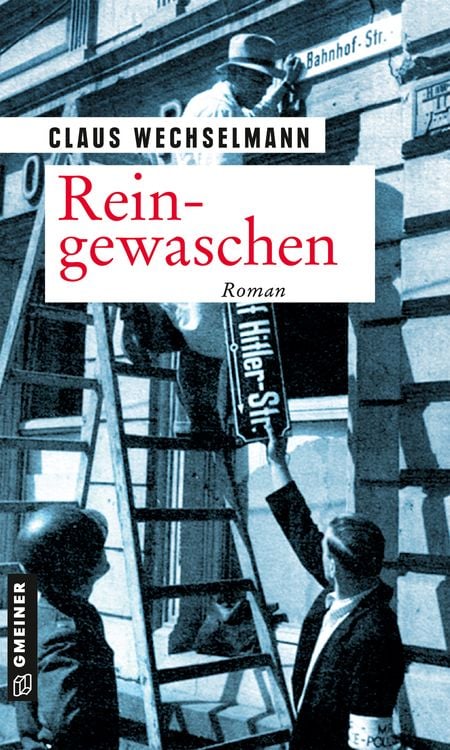Bild vom Artikel Reingewaschen vom Autor Claus Wechselmann