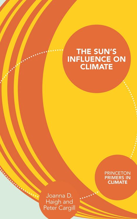 Produktbild: The Sun's Influence on Climate