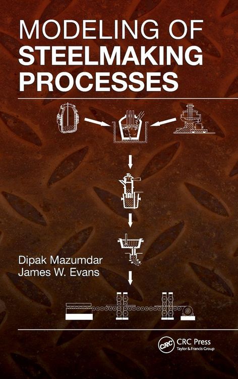 Produktbild: Modeling of Steelmaking Processes