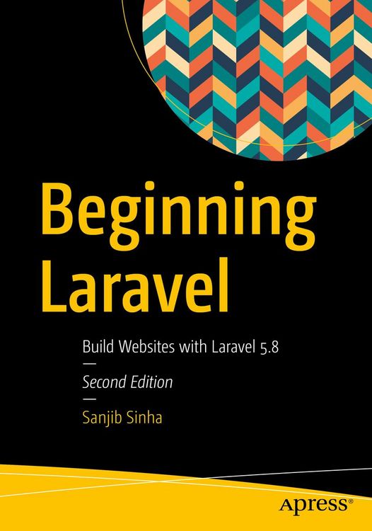 Produktbild: Beginning Laravel