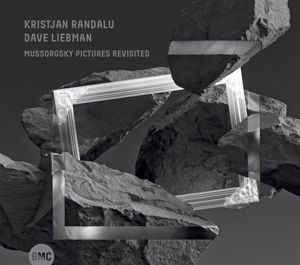 Produktbild: Mussorgsky Pictures Revisited