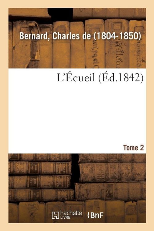 Produktbild: L'&Eacute;cueil. Tome 2