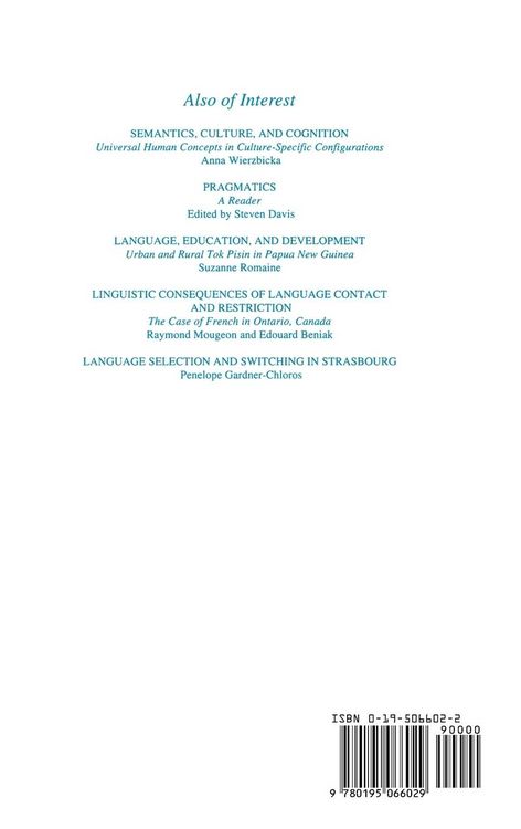 Produktbild: Interlanguage Pragmatics