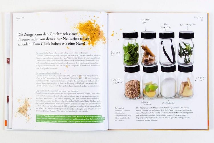 Produktbild: Entdecke, was dir schmeckt