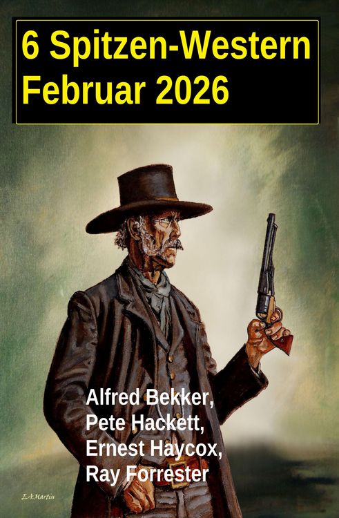 Produktbild: 6 Spitzen-Western Februar 2026
