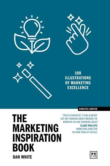 Produktbild: The Marketing Inspiration Book