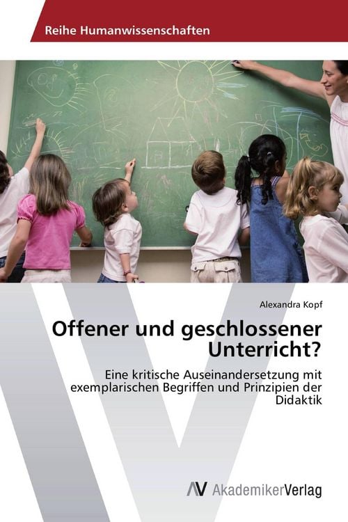 Produktbild: Offener und geschlossener Unterricht?