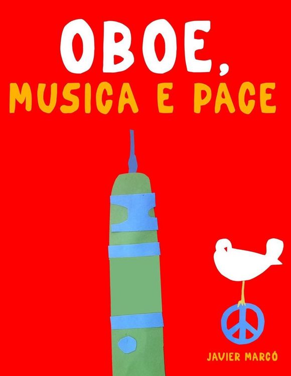 Produktbild: Oboe, Musica e Pace
