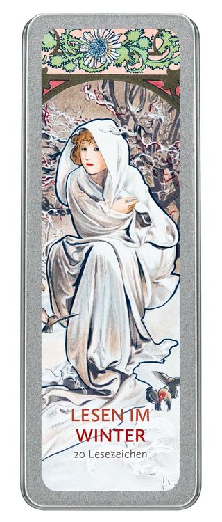 Produktbild: Lesen im Winter