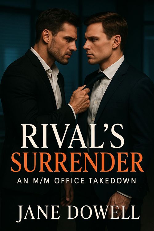 Produktbild: Rival's Surrender: An M/M Office Takedown