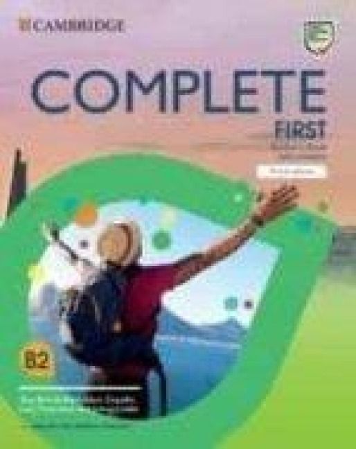 Produktbild: Complete First Student's Book with Answers with Digital Pack English for Spanish Speakers