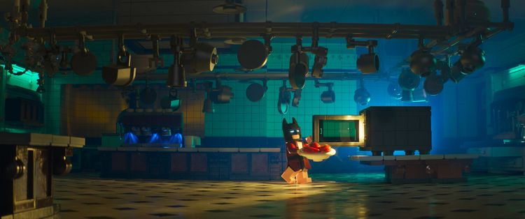 Produktbild: The Lego Batman Movie