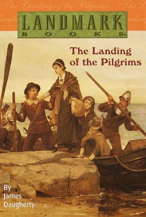 Produktbild: The Landing of the Pilgrims