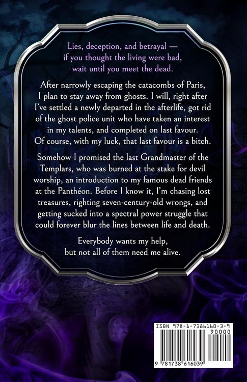 Produktbild: Ghosts of the Crusade