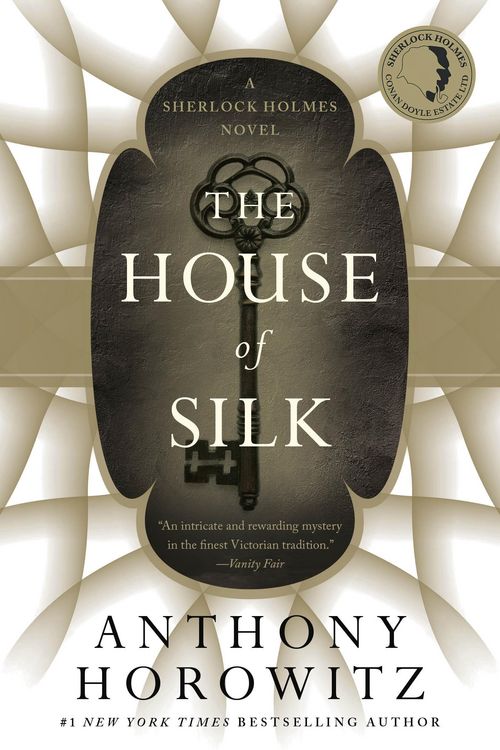 Produktbild: The House of Silk