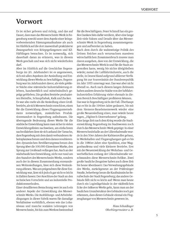 Produktbild: Die Messerschmitt-Werke im Zweiten Weltkrieg