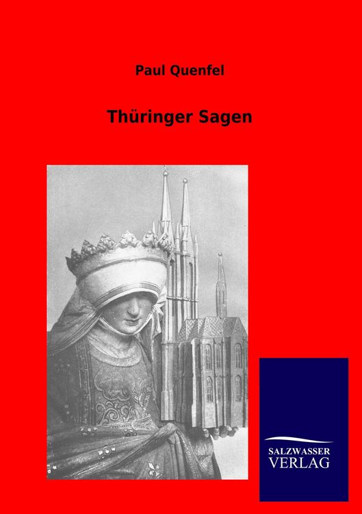 Produktbild: Th&uuml;ringer Sagen