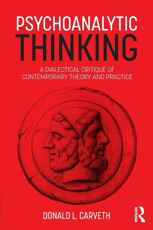Produktbild: Psychoanalytic Thinking
