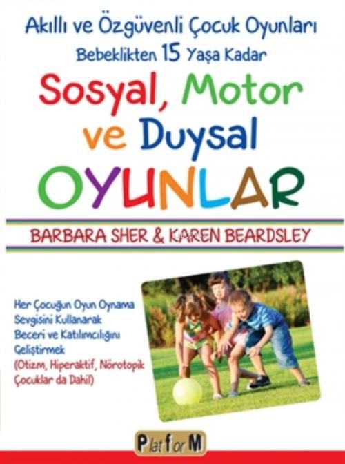 Produktbild: Sosyal, Motor ve Duysal Oyunlar
