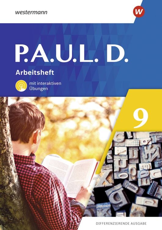 Produktbild: P.A.U.L. D. - Differenzierende Ausgabe 2021