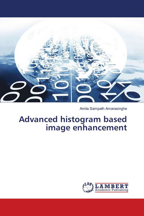 Produktbild: Advanced histogram based image enhancement