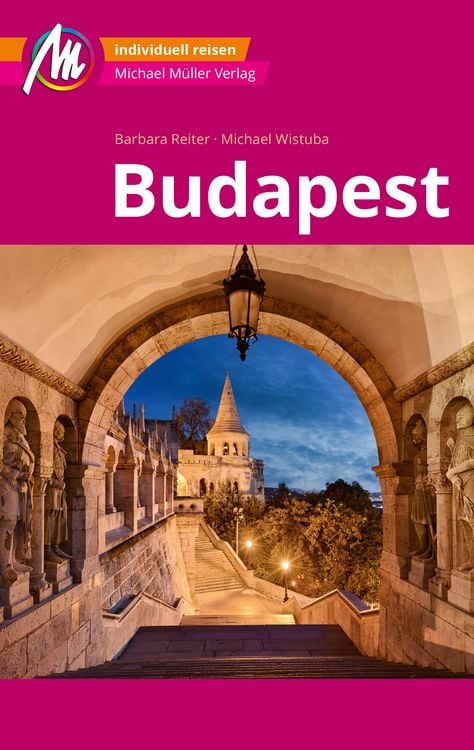 Produktbild: Budapest MM-City Reiseführer Michael Müller Verlag