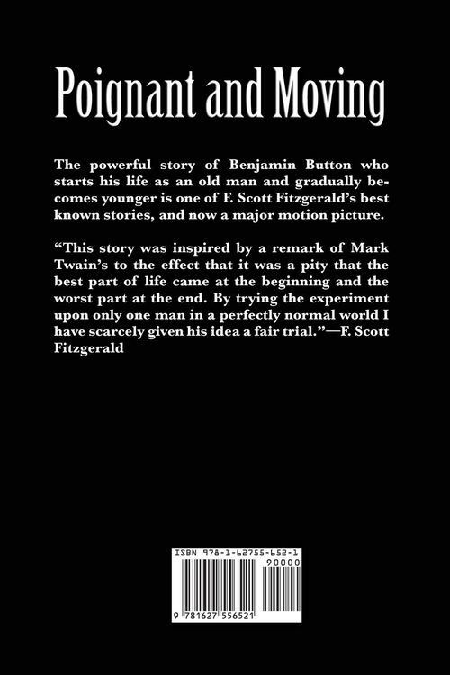 Produktbild: The Curious Case Of Benjamin Button