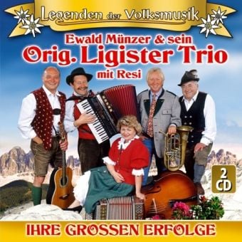 Produktbild: Ihre grossen Erfolge,Legenden der VM