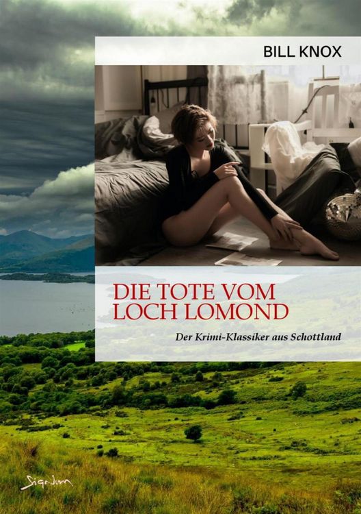 Produktbild: Die Tote Vom Loch Lomond