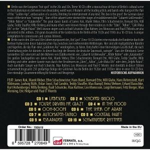 Produktbild: Swinging Babylon