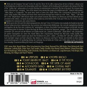 Produktbild: Swinging Babylon